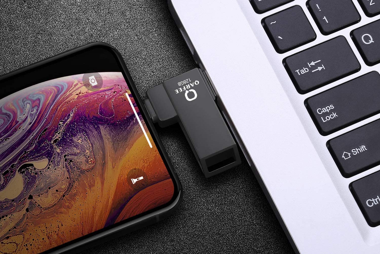 Flash Drive Photo Stick for iPhone