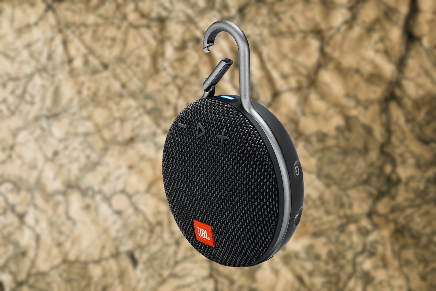 JBL CLIP 3 - Waterproof Portable Bluetooth Speaker-min