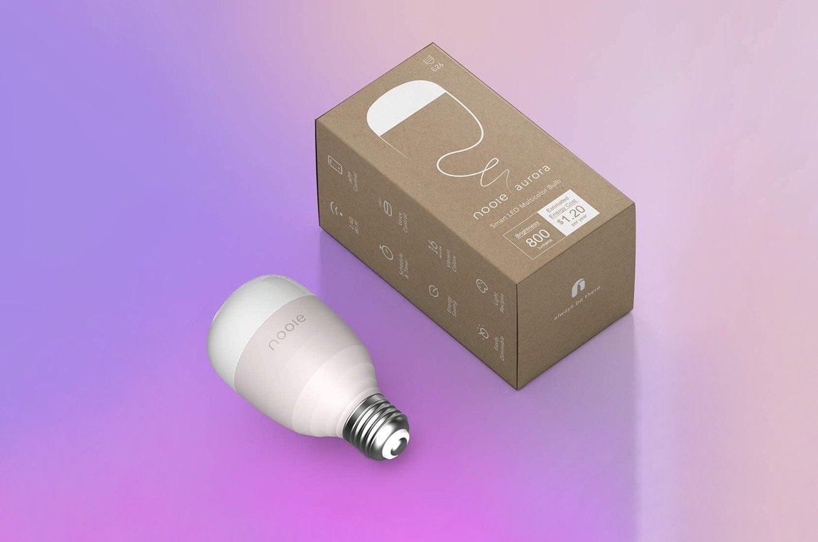 Nooie Smart LED Bulbs