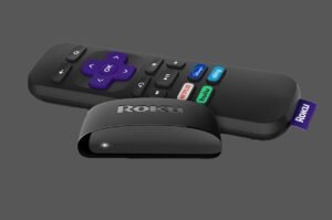 Roku Express HD Streaming Media Player