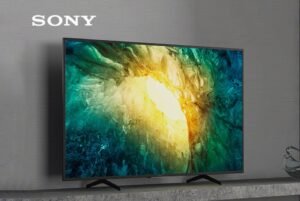 Sony X750H 65-inch 4K Ultra HD LED TV -2020 Model-min