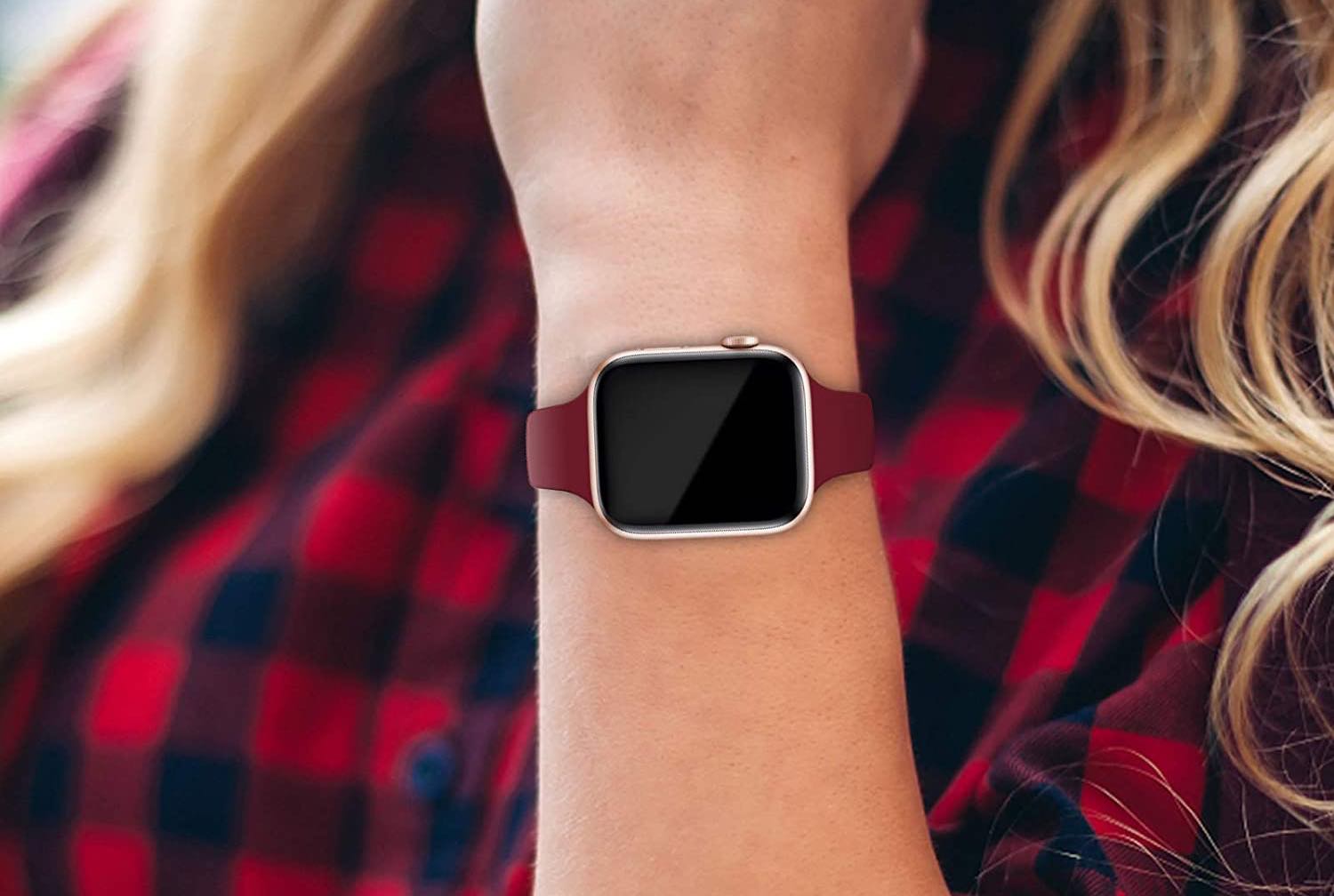 apple watch 4 band amazon