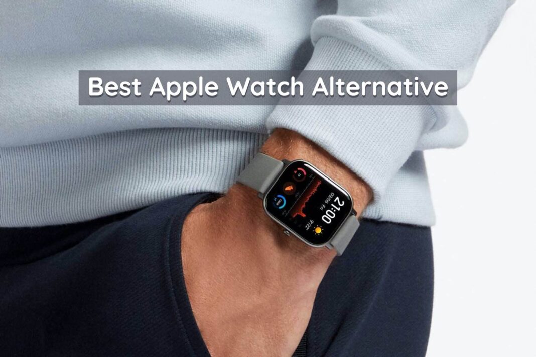 apple watch amazfit