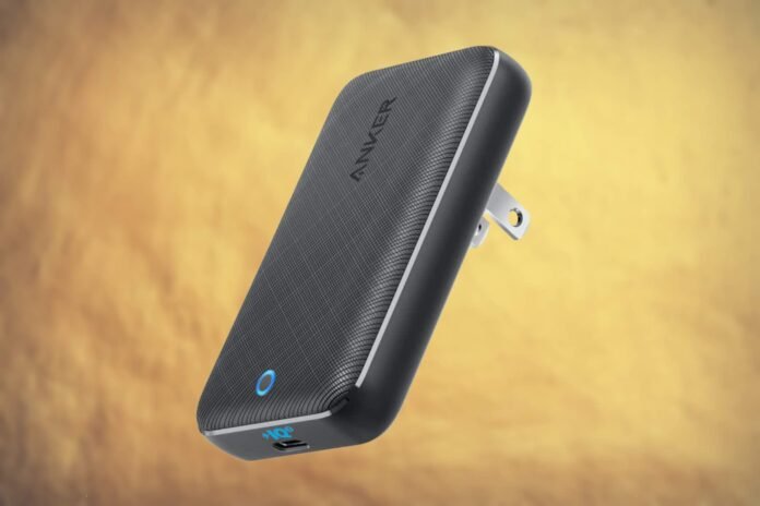Anker 45W Ultra-Slim Fast Charger