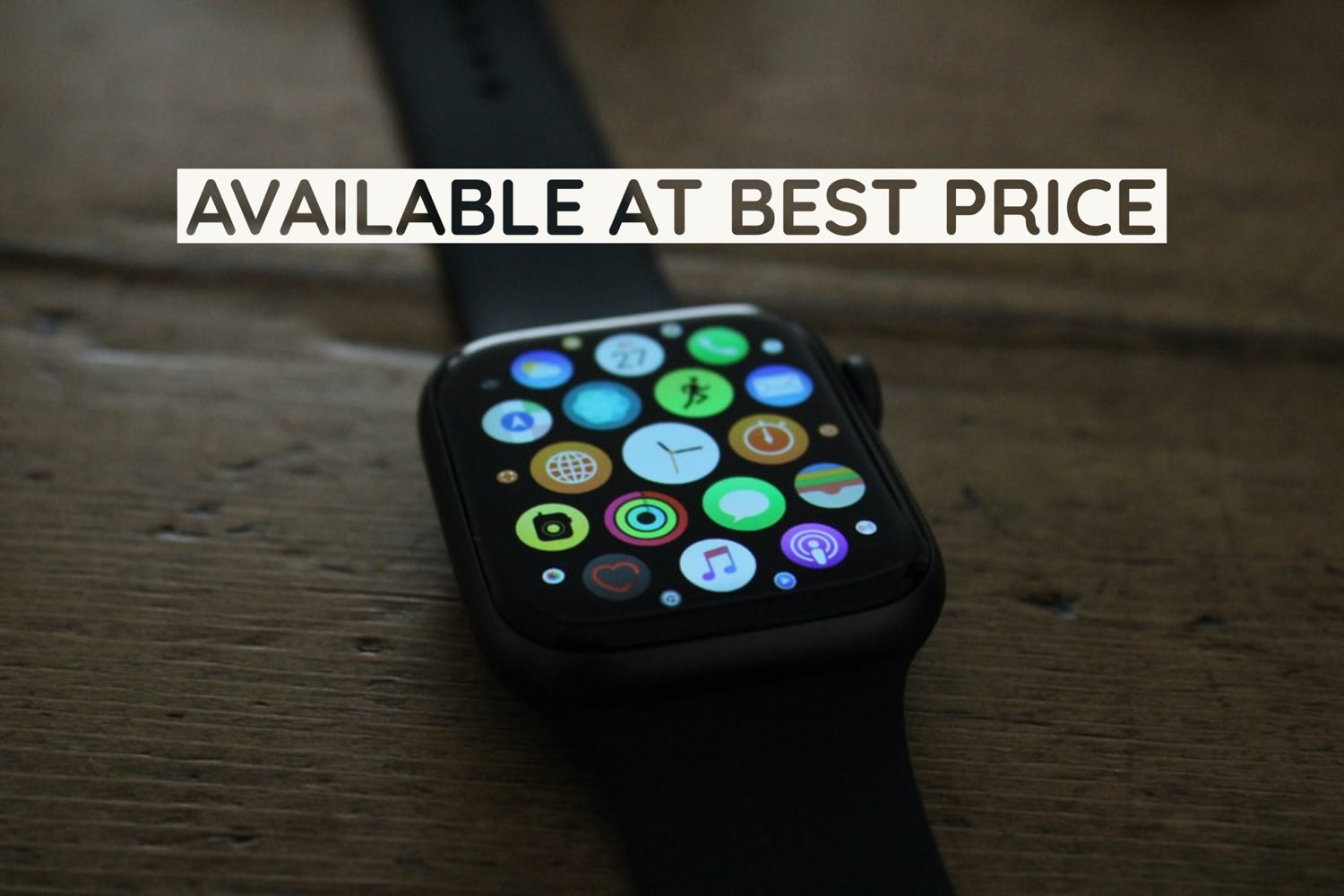 apple watch series one water resistant