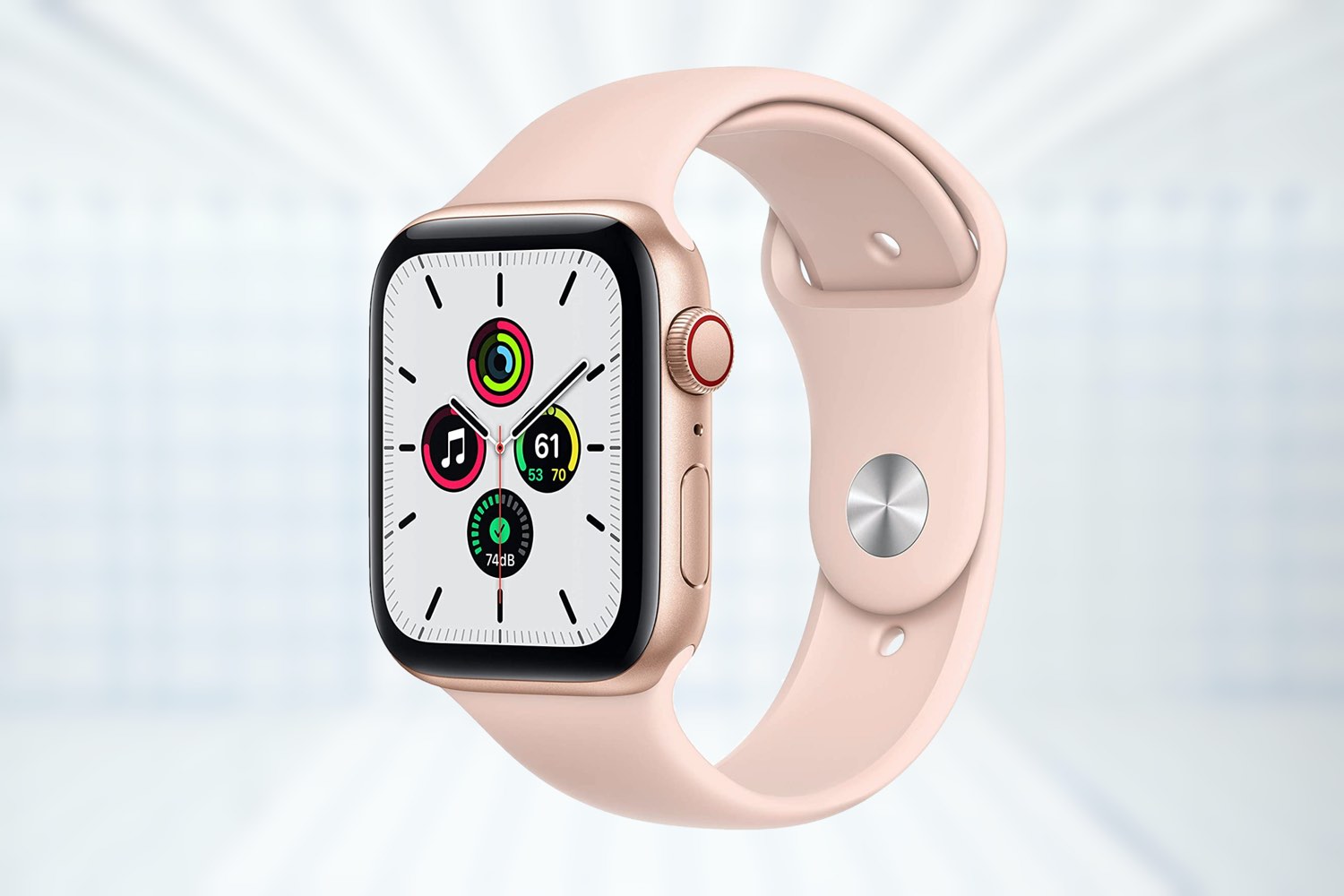 release date of apple watch se