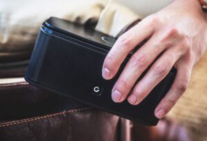 DOSS SoundBox Touch Portable Wireless Bluetooth Speakers