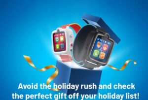 ticktalk 3 smartwatch