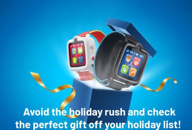 ticktalk 2.0 touch screen kids smart watch