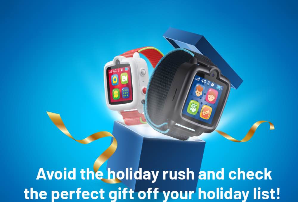 ticktalk 3 smartwatch
