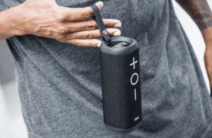 Tribit StormBox Bluetooth Speaker