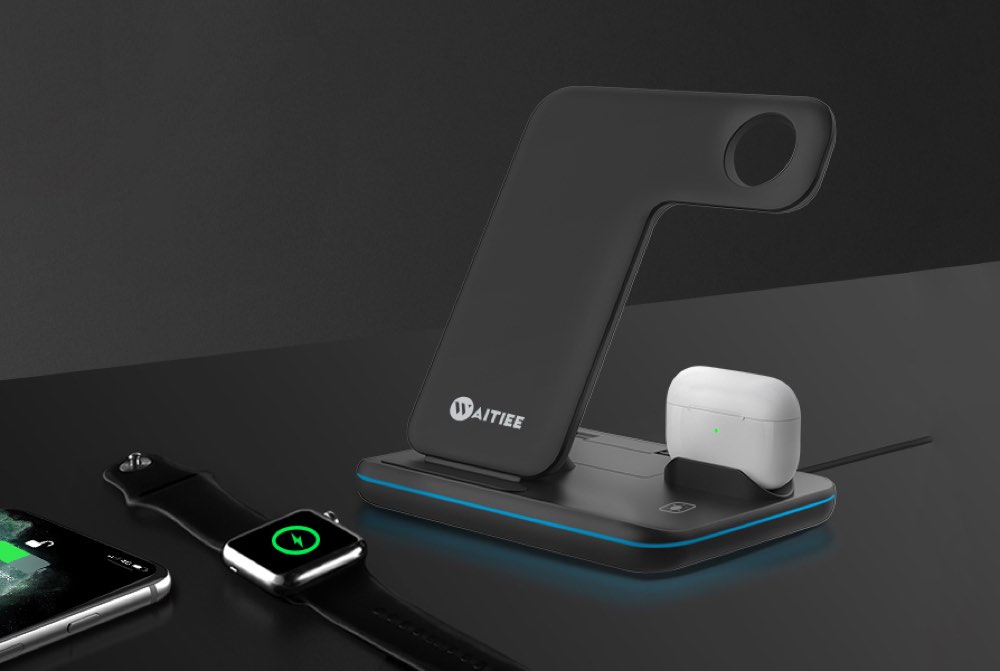 WAITIEE Wireless Charger For Apple Device