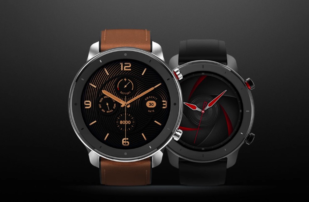 amazfit gtr 2e smartwatch