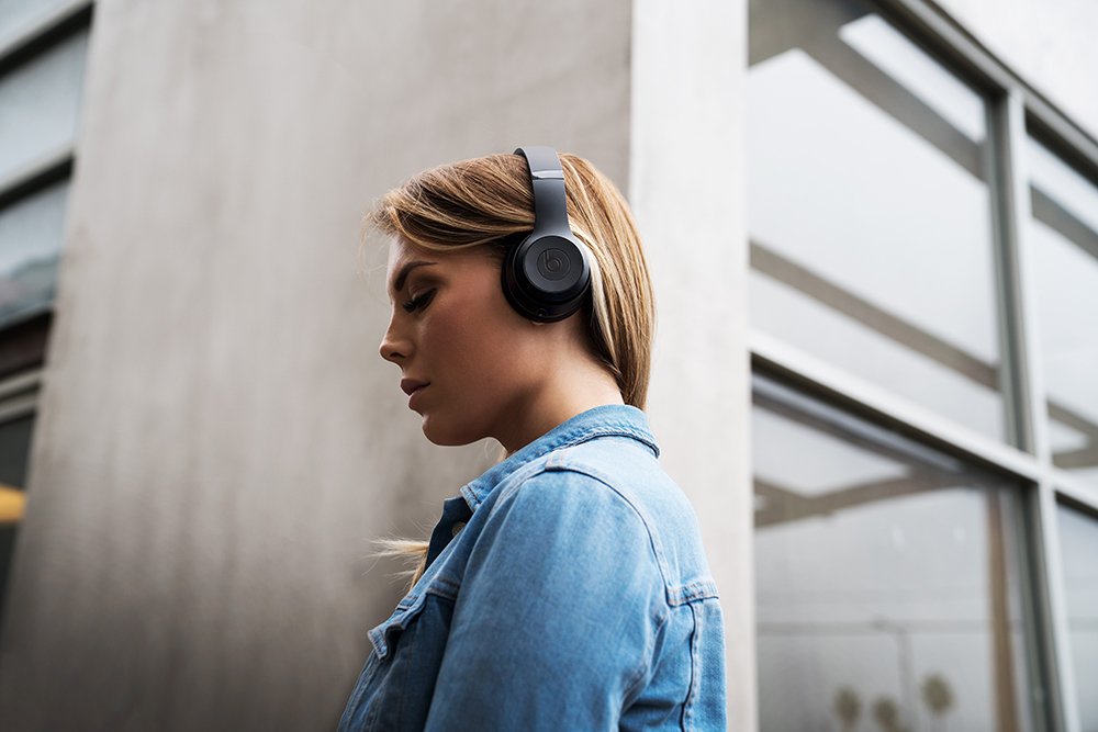 Beats Solo Headset | On-Ear | Noise Cancelling