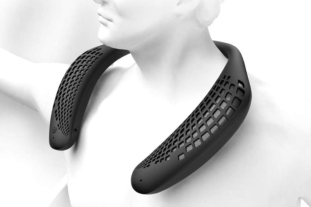 Oraolo M110 Neckband Bluetooth Speaker