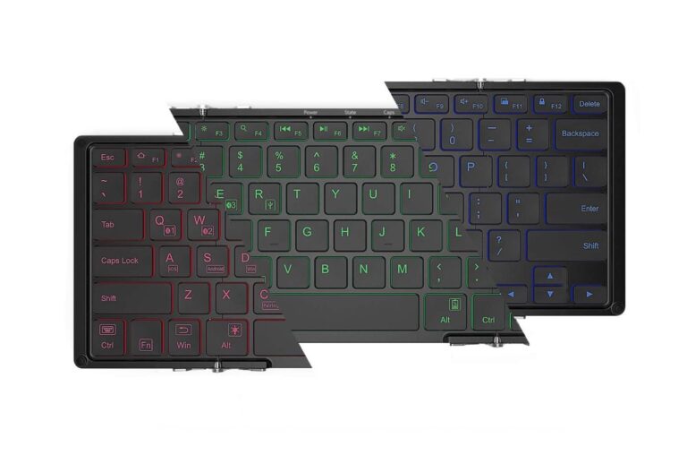 iClever BK05 Bluetooth Keyboard