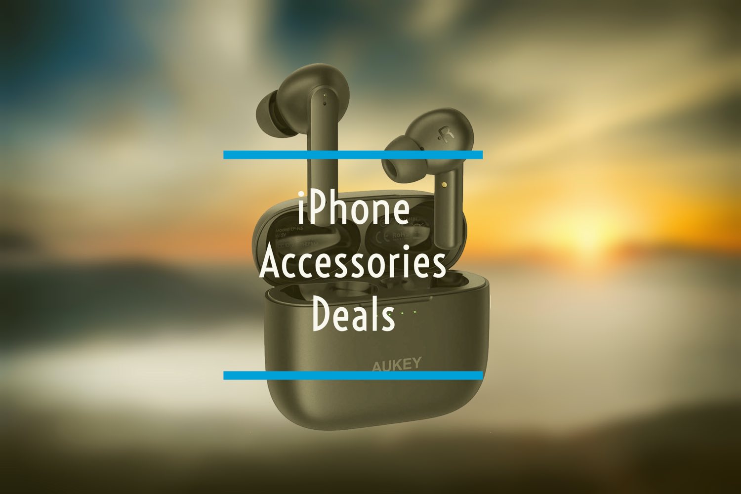 iPhone Accessories Deals