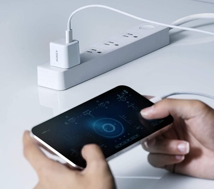 AUKEY iPhone Charger