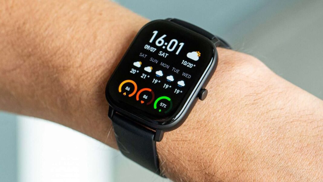 garmin basic running watch