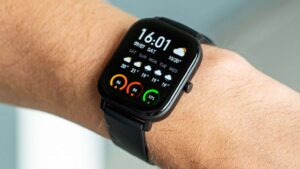 Amazfit GTS 2 Mini Fitness Smart Watch