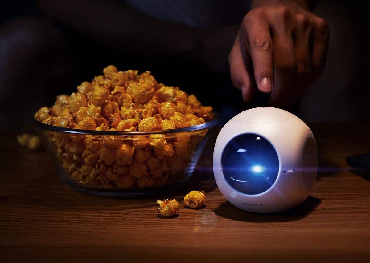 Anker Nebula Astro Mini Portable Projector