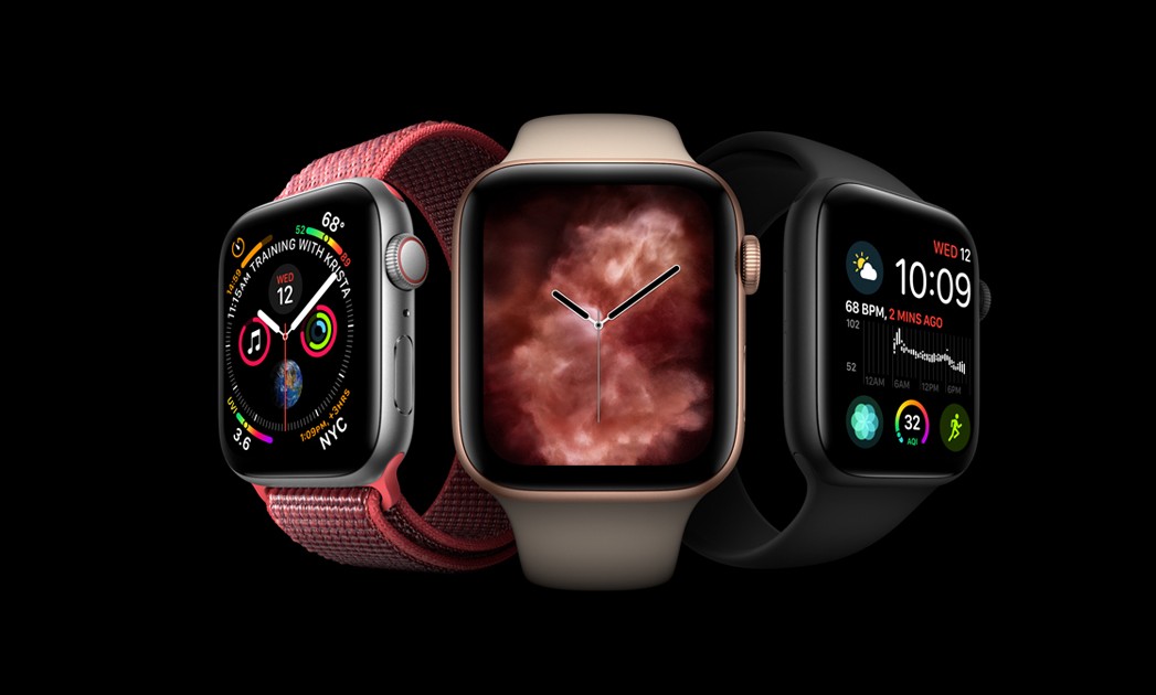apple watch red series 6