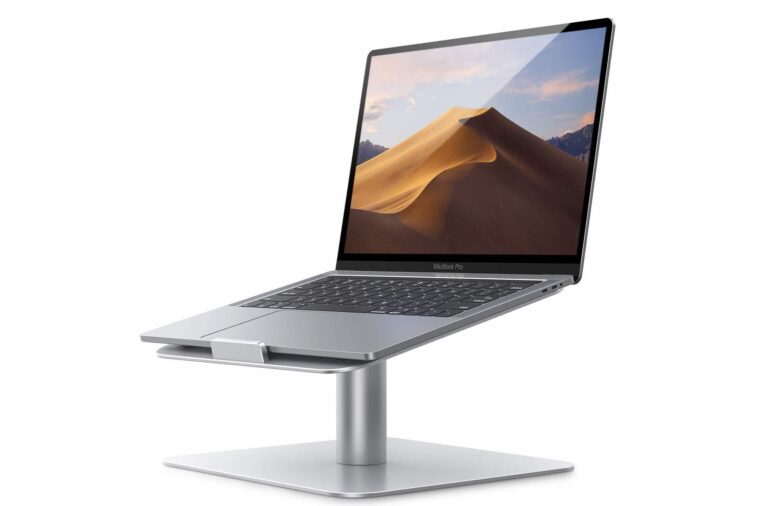Lamicall Laptop Riser