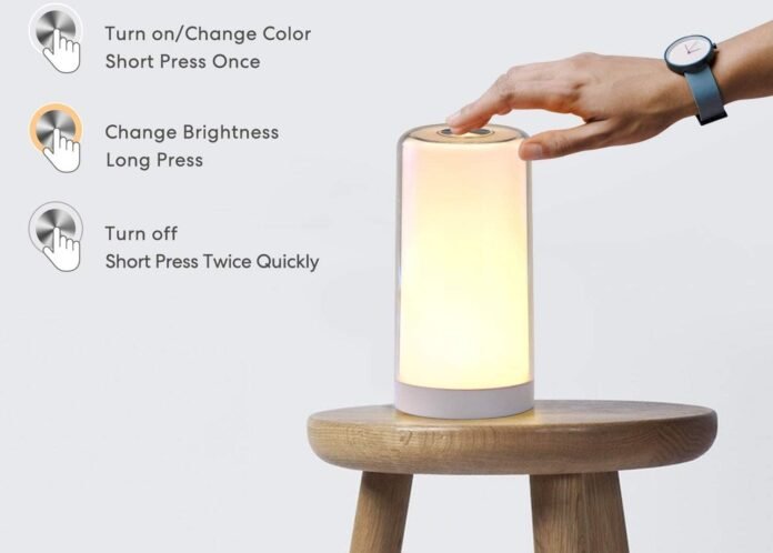 Meross Dimmable WiFi Table Lamp