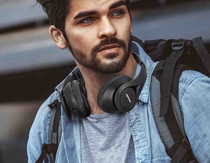 Mpow Bluetooth Headphones