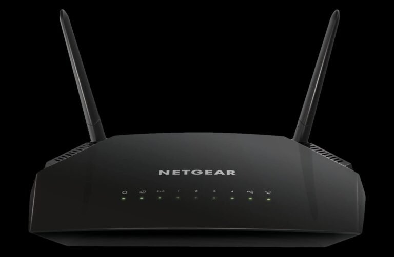 NETGEAR WiFi Router