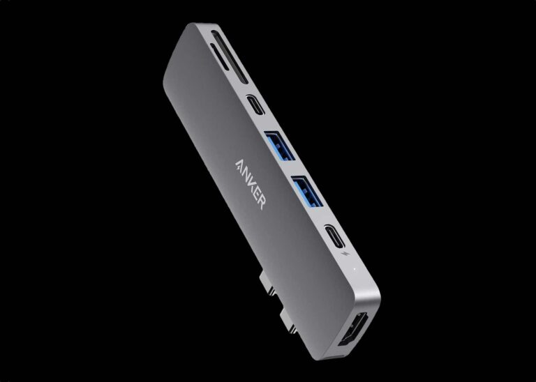 PowerExpand Direct 7-in-2 USB C Adapter