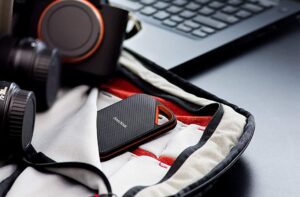 SanDisk 1TB Extreme PRO Portable External SSD