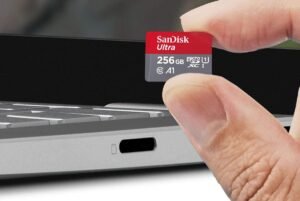 SanDisk 256Gb microSD