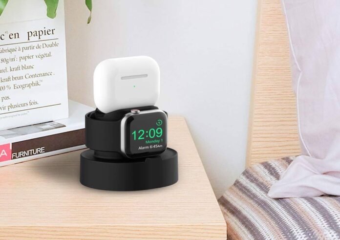Sokusin Charger Stand for Apple Watch