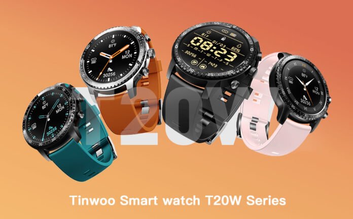 Tinwoo Smartwatch