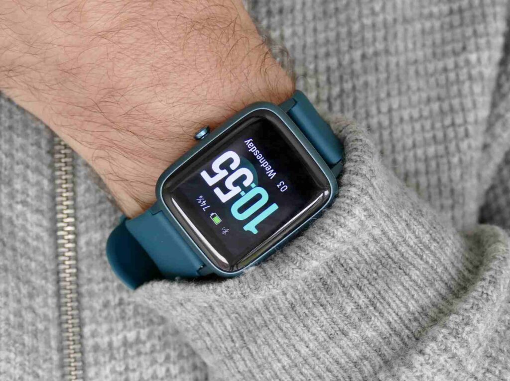 smartwatch options for iphone