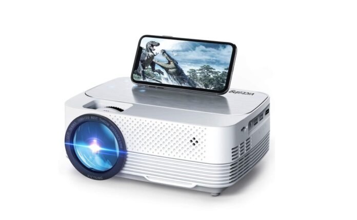 vicTsing Home Projector