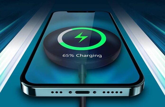 xiwxi Magnetic Wireless Charger