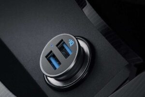 Anker Mini 24W Dual USB Car Charger