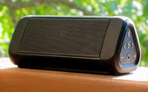 OontZ Angle 3 Ultra Waterproof 5.0 Bluetooth Speaker