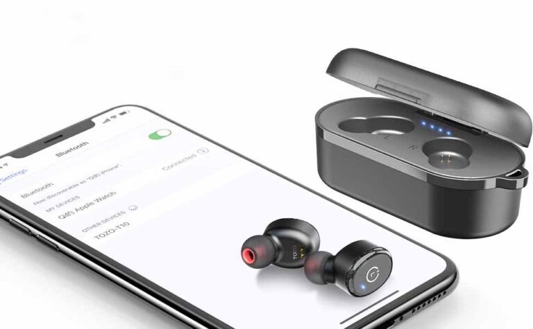 TOZO T10 True Wireless Earbuds
