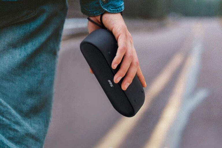 Tribit MaxSound Plus Portable Bluetooth Speaker