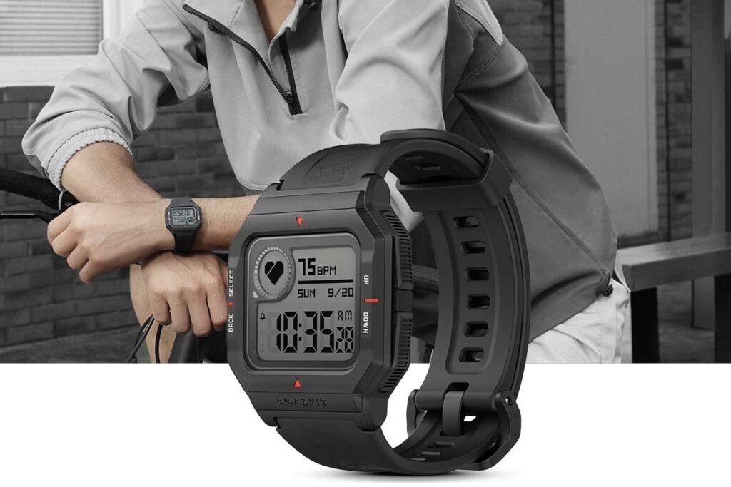 amazon fit neo watch