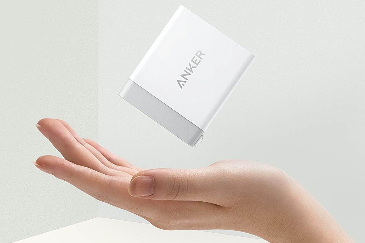 Anker 18W 3Amp USB Wall Charger