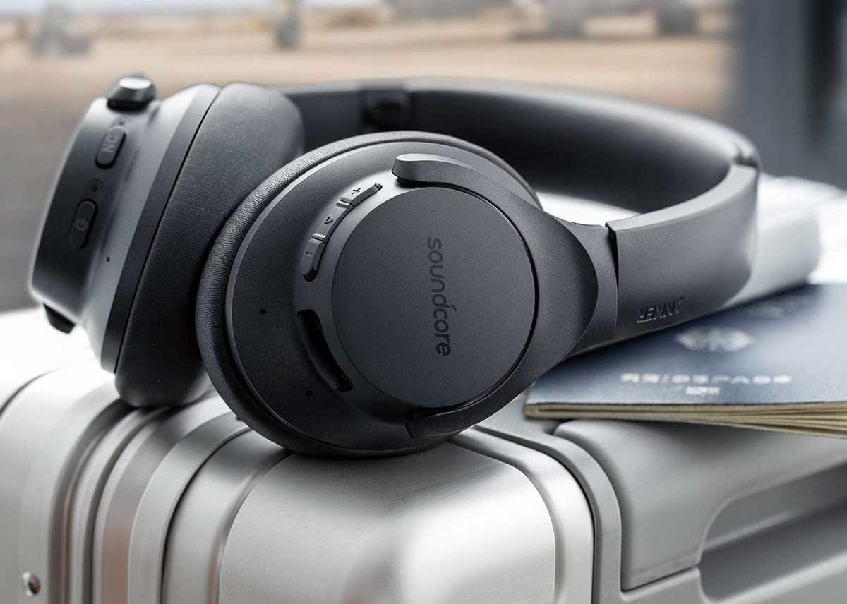 Anker Soundcore Life Q20 Hybrid Active Noise Cancelling Headphones