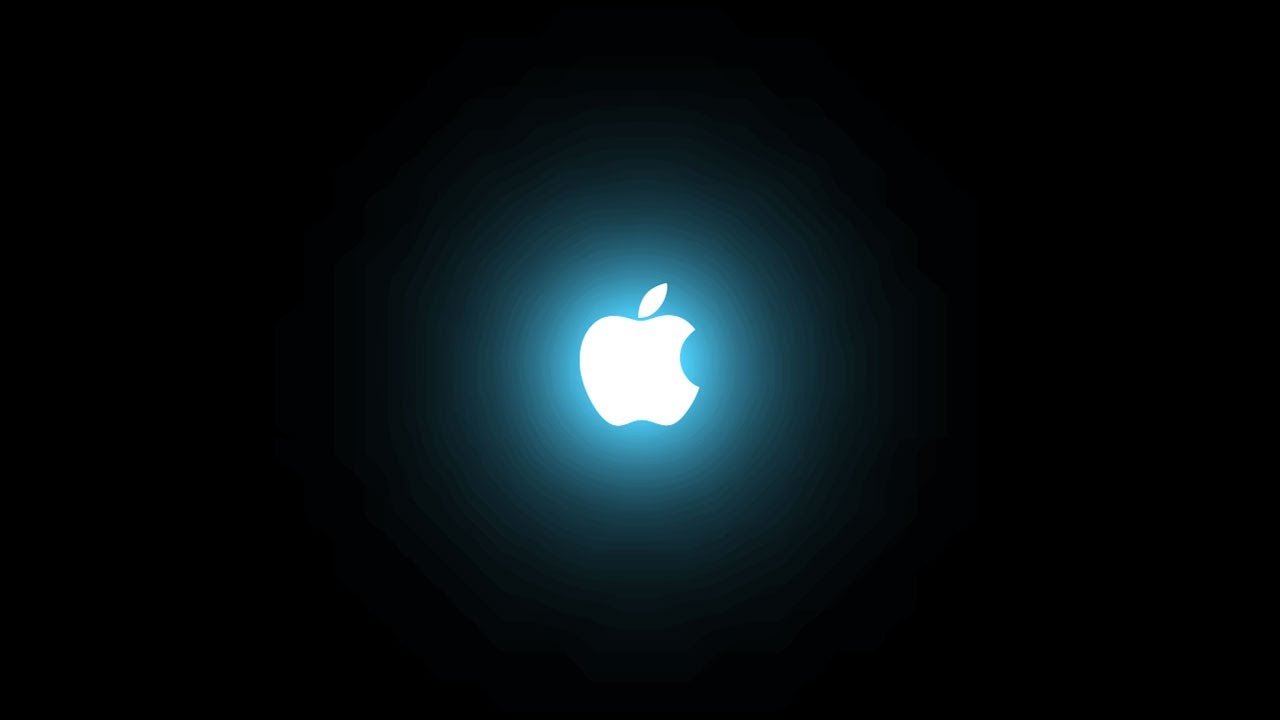 Apple Logo Glow