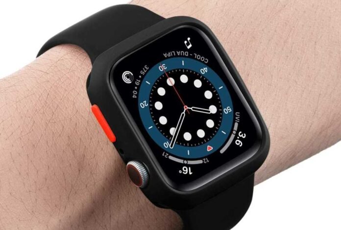 BOTOMALL Protective Bumper 40mm Apple Watch Case 