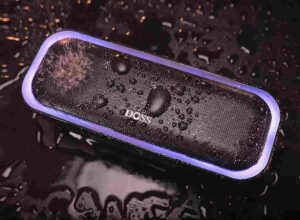 DOSS SoundBox Pro Portable Wireless Bluetooth Speaker