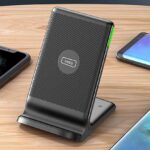 INIU 15W Qi-Certified Fast Wireless Charger