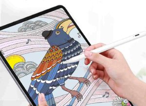 JAMJAKE Palm Rejection Stylus